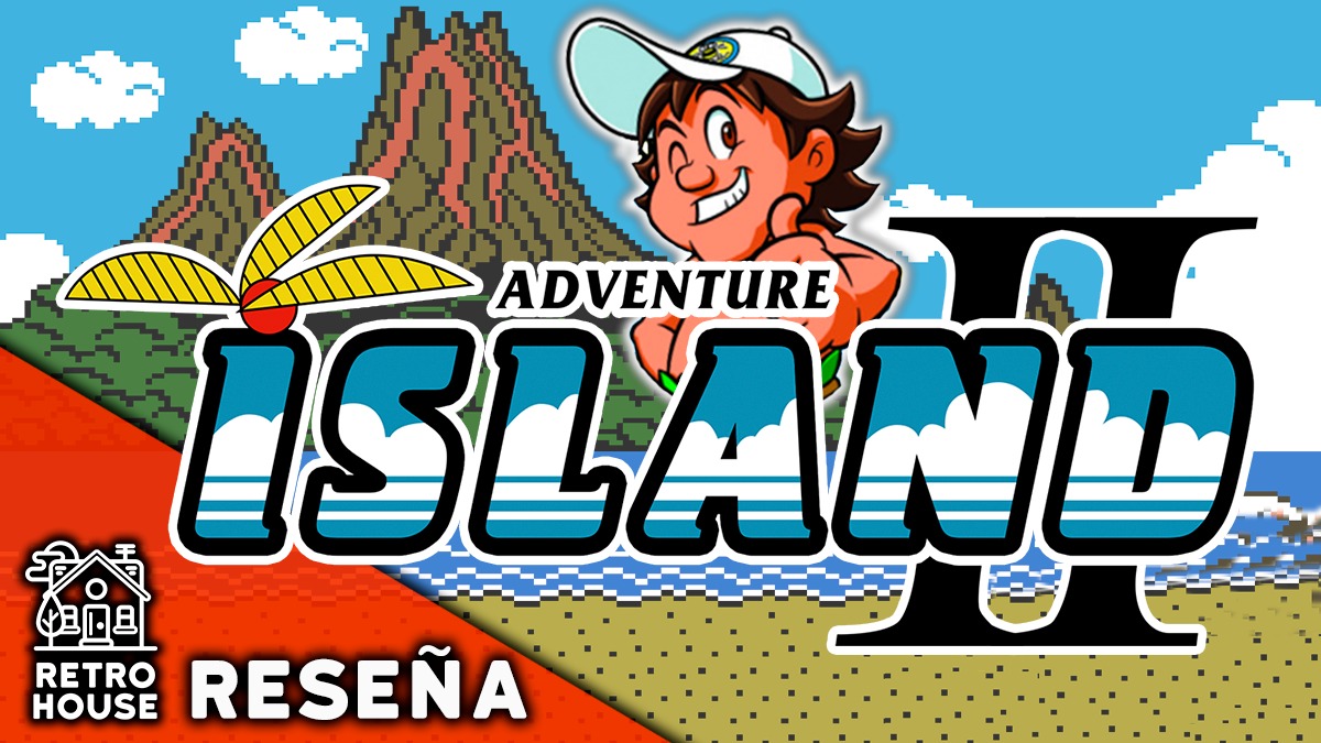 Retro Reco: Adventure Island II